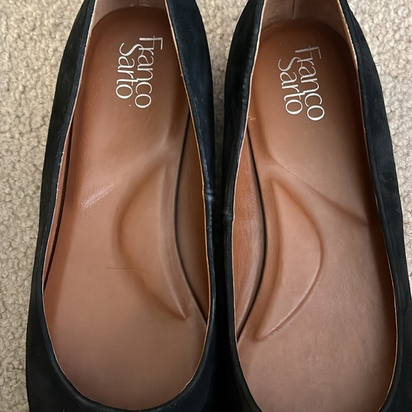 “Franco Sarto: Pointed toe flats size 9.5” - Picture 2 of 10